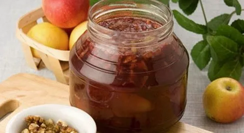 Варенье из орехов — рецепт приготовления